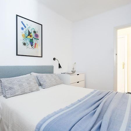오스피탈레트 데 요브레가트 Apartamento Con Encanto, Luminoso Y Tranquilo 아파트 외부 사진