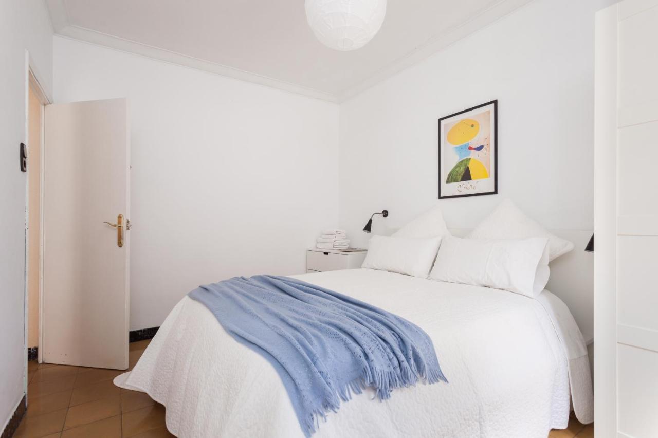 오스피탈레트 데 요브레가트 Apartamento Con Encanto, Luminoso Y Tranquilo 아파트 외부 사진