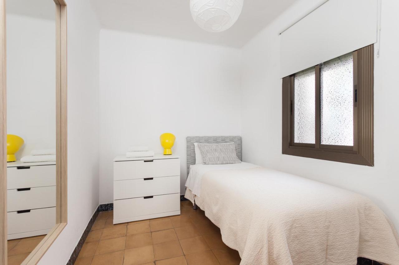 오스피탈레트 데 요브레가트 Apartamento Con Encanto, Luminoso Y Tranquilo 아파트 외부 사진