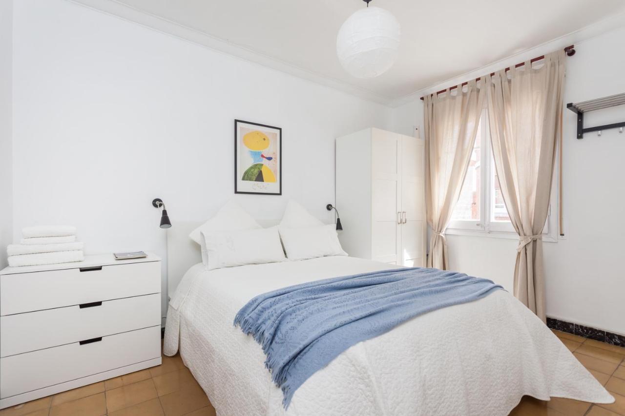 오스피탈레트 데 요브레가트 Apartamento Con Encanto, Luminoso Y Tranquilo 아파트 외부 사진