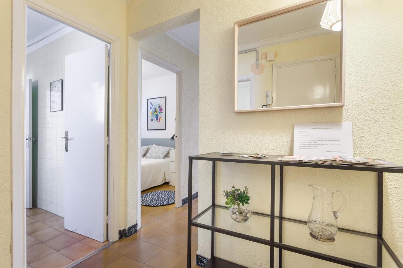 오스피탈레트 데 요브레가트 Apartamento Con Encanto, Luminoso Y Tranquilo 아파트 외부 사진