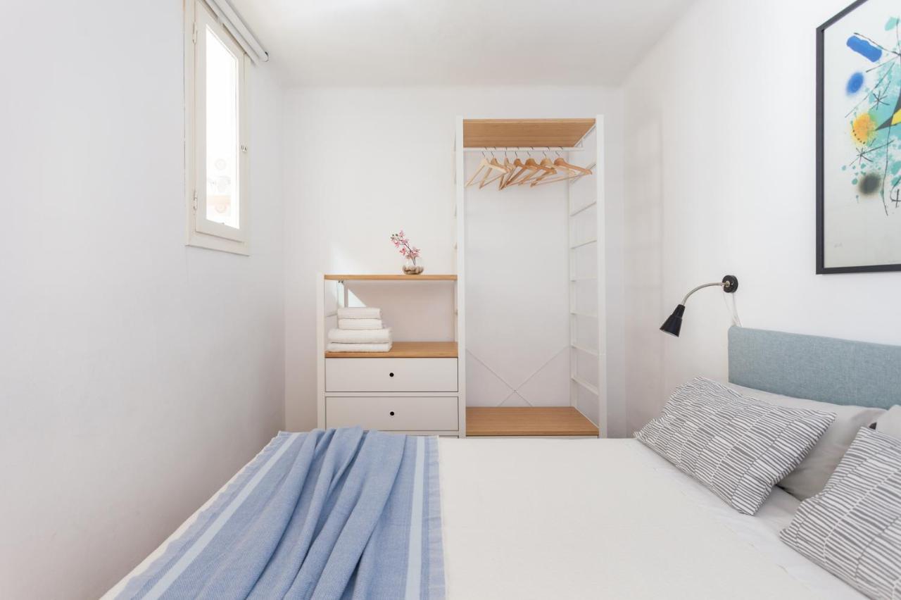 오스피탈레트 데 요브레가트 Apartamento Con Encanto, Luminoso Y Tranquilo 아파트 외부 사진